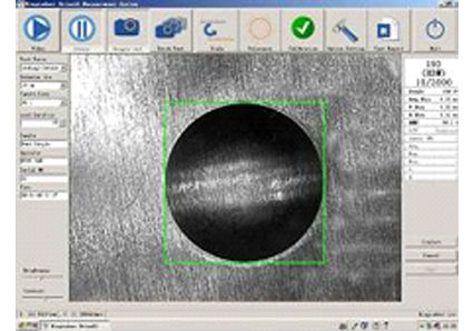 ISO6506, ASTM E-10 Automatic Brinell Hardness Tester HBA-3000S