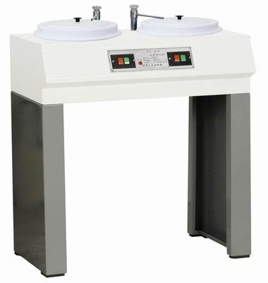 Mutifunction Micro Vickers Hardness Tester , Custom-made Sample Polisher