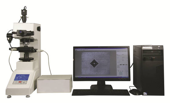 Fully Automatic Vickers Hardness Tester Micro Vickers Hardness Measuring Device HVS-1M-AXYZF