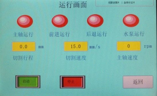 Automatic High Speed metallurgical sample preparation equipment With Servo Motor Drive