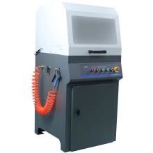 Specimen Cutting Metallographic Equipment 380V 50Hz Quick Clamping Mechanism