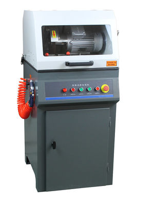 3kW Specimen Cutting Metallographic Machine Max Cutting Section Φ 100mm