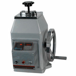 500W Metallographic Equipment / Metallographic Sample Mounting Press