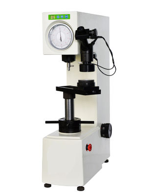 Electric Brinell, Rockwell & Vickers hardness tester HBRV-187.5E, 7 Multi-function Surface Brinell Hardness Tester