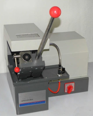 2800 R / Min Specimen Cutting Metallographic Equipment With Cooling System , HC -300E