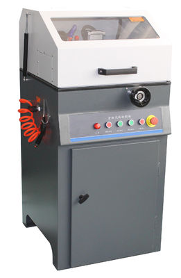 Large Observation Window Metallographic Equipment For Specimen Cutting , Φ65mm