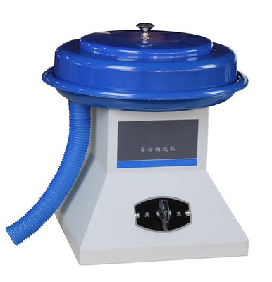 Practical Samples Metallographic Polishing Machine , Metallographic Equipment For Metal Analysis