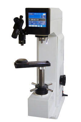 Digital Brinell Hardness Tester , Multipurpose Vickers Hardness Testing Machine