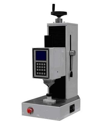 LCD Display, Test Force Closed-loop Control, Model 300HRSS-150 Automatic Full Scale Rockwell Hardness Tester