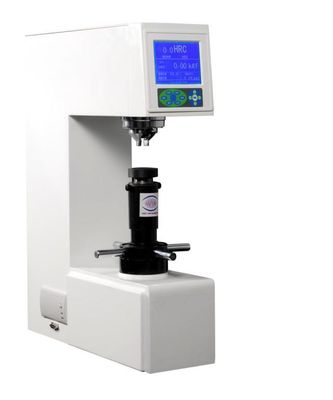Digital rockwell hardness tester, Large LCD screen displaysuperficial rockwell hardness tester HR-2000