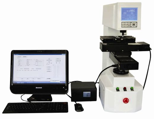 Full Automatic, LCD Screen Display Rockwell Hardness Tester HRA3000 AZFM