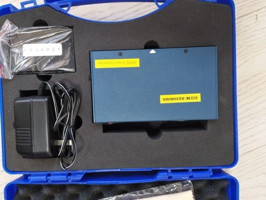 Intelligent three angle 0.4Gs / 30min gloss meter HGM-BZ206085 for non - metalic coatings
