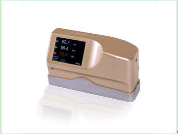 Precision Intelligent Glossmeter From Matt To High Gloss Measurements