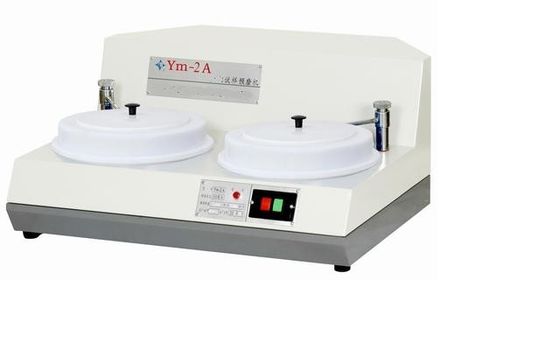 Pre-grinding Micro Vickers Hardness Tester YS7118 0.2KW 380V 50Hz