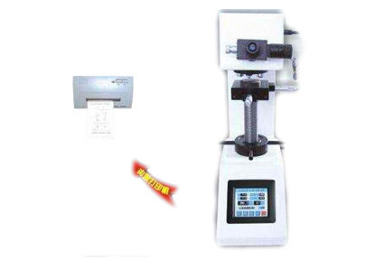 170mm 1HV - 2967HV Micro Vickers Hardness Tester Unique Precise