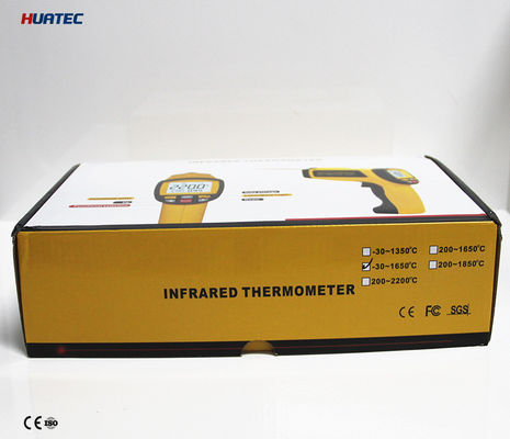Handheld Laser digital Infrared Thermometer IR 1150 Degrees Ceisius