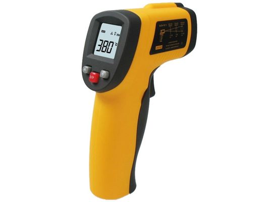 Handheld Laser digital Infrared Thermometer IR 1150 Degrees Ceisius