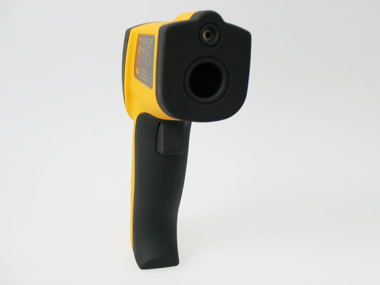Handheld infrared thermometer  MAX MIN AVG DIF Reading