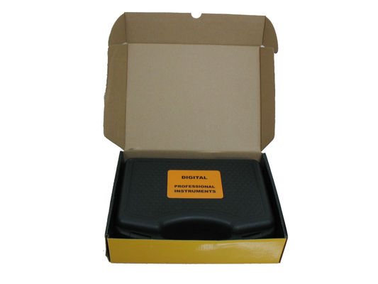 Handheld infrared thermometer  MAX MIN AVG DIF Reading