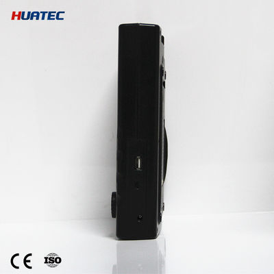 High Resolution Digtal Ultrasonic Flaw Detector 130dB A scan B Scan FD550