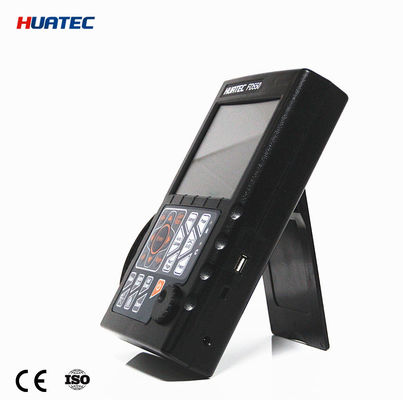 High Resolution Digtal Ultrasonic Flaw Detector 130dB A scan B Scan FD550
