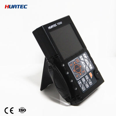 6dB DAC Digital Ultrasonic Flaw Detector High-speed 0dB - 130dB with oil proof FD550