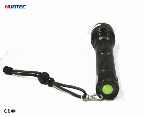 360g Magnetic Particle Testing Handheld Ultraviolet LED UV Torch Light DG - 3W