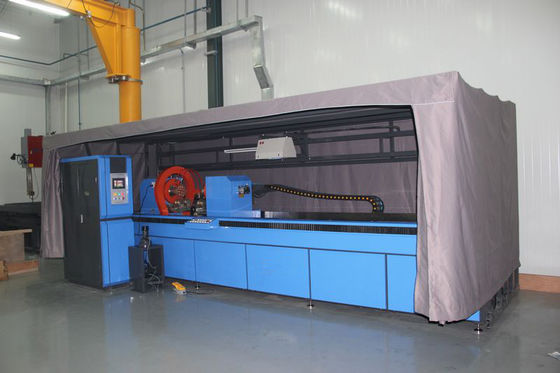 Model HCDX-10000 Magnetic Particle Inspection Equipment For Lab / Workshop