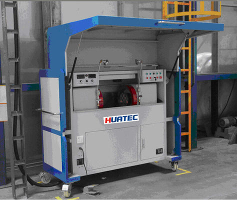 HCDX-3000SJ Fluorescence Magnetic Particle Testing Machine AC 16000 ~ 0AT