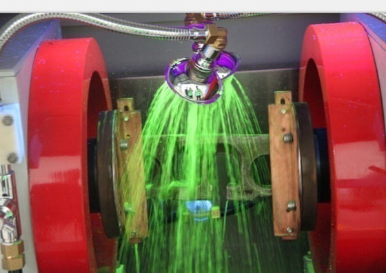 HCDX-3000SJ Fluorescence Magnetic Particle Testing Machine AC 16000 ~ 0AT