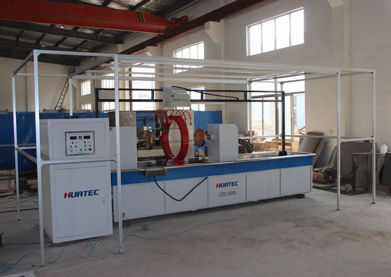 Advanced Fluorescent Magnetic Particle Testing Equipment HCDX-10000C