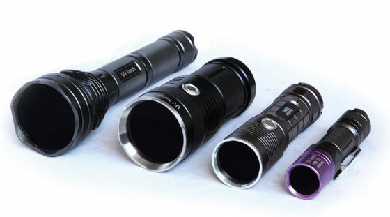 50 / 60Hz Magnetic Particle Testing Pocket LED Ultraviolet Lamp 20000 Hours Lifetime