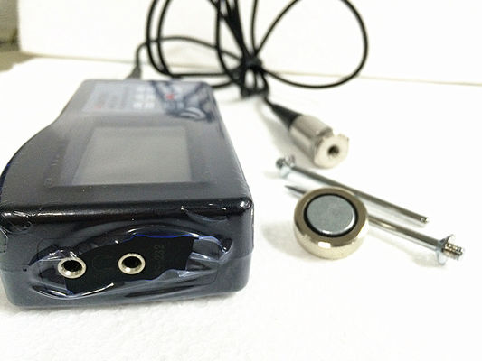 ISO Standard ABS Vibration Meter 10Hz - 10KHz With Data Output Metric / Imperial
