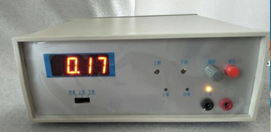 20mwb Magnetic Flux Meter / Magnetic Flux Indicator For Particle Inspection