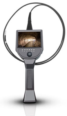 Direct Vision Technoscope / Electronic Pipe Endoscope 2 Directions Φ2.8mm - Φ12mm