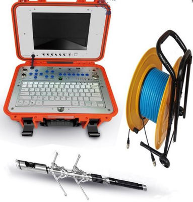SD Card X-Ray Pipeline Crawlers Technoscope Electronic Pipe Video Endoscope HND-G