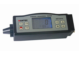 Highly sophisticated inductance sensor Surface Roughness Tester SRT6210 with 10mm LCD