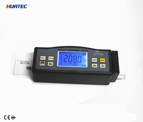 Highly sophisticated inductance sensor Surface Roughness Tester SRT6210 with 10mm LCD