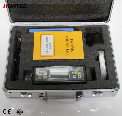 Highly sophisticated inductance sensor Surface Roughness Tester SRT6210 with 10mm LCD