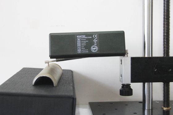 High accuracy Optional Accessories for Surface Roughness Testers Testing Platform