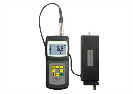 Highly Sophisticated Inductance Sensor Portable Roughness Tester With Separate Probe