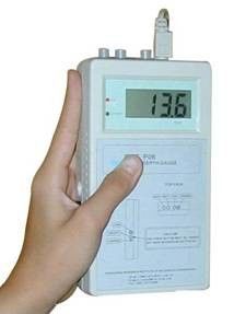 Digital High Precision Crack Depth Measurement / Hmg Series Crack Depth Gauge
