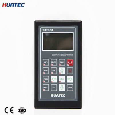 Easy to operate 3.7V / 600mA Portable hardness tester RHL30 for Die cavity of molds