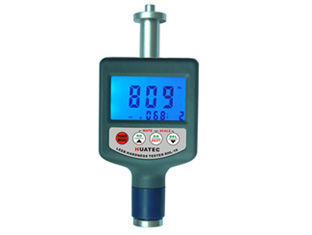 12.5mm LCD with back light 200 - 900L Portable Leeb hardness tester RHL10