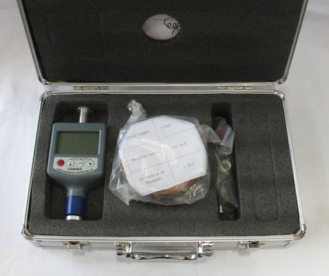 12.5mm LCD with back light 200 - 900L Portable Leeb hardness tester RHL10