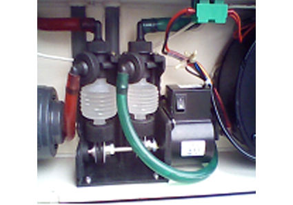 SZ-17F- Industrial Film Washing machine Of X-Ray Flaw Detector