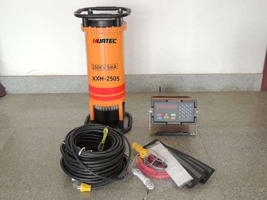 Excellent anti-jamming performance X Ray Flaw Detectors for thin iron plate , aluminum