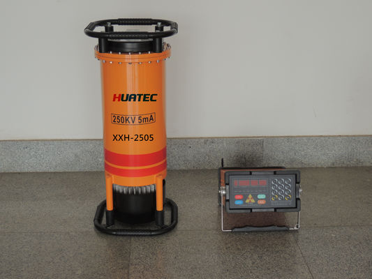 Excellent anti-jamming performance X Ray Flaw Detectors for thin iron plate , aluminum