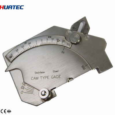 Automatic Weld Size Weld Gage Cambridge Type Weld Gauge  Welding Gauge Series Taper gauge