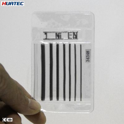 Radiography:Wire Penetrometer, Wire Penetrameter, Penetrameter, Penetrometer